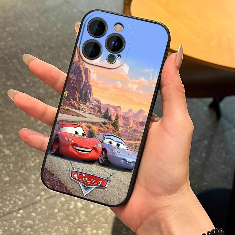 coque iphone cars sali